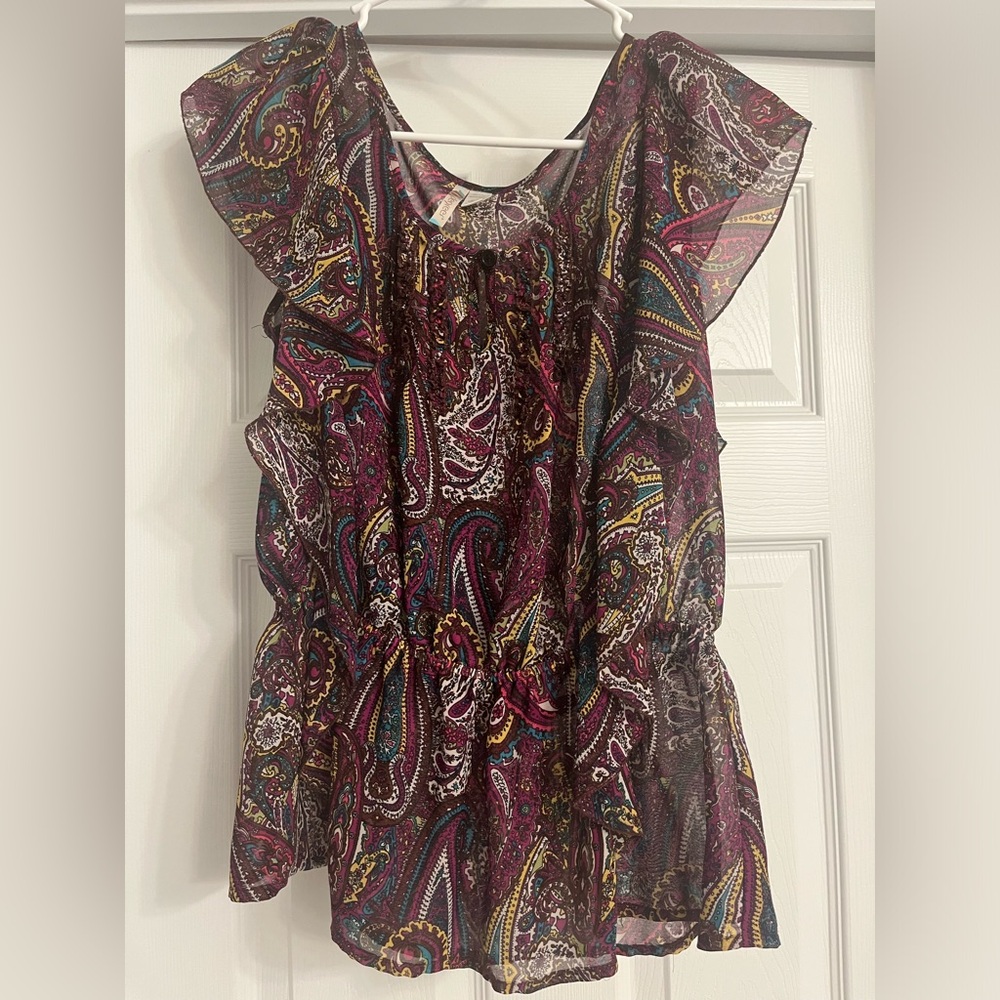 Juniors Top - Size M